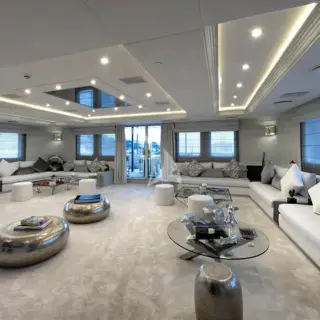 Main Salon - A Deck