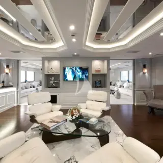 Lounge Bar - A Deck