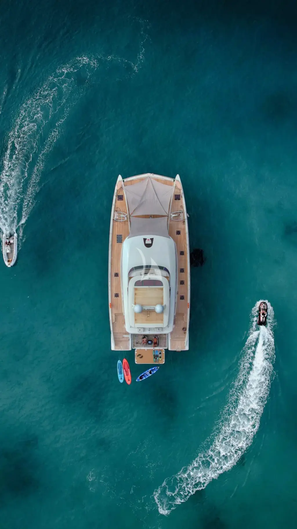 Crazy Horse from above