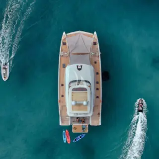 Crazy Horse from above