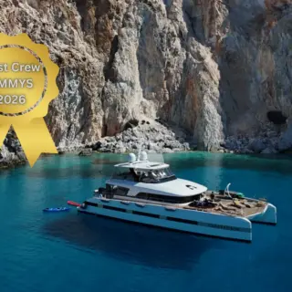 CRAZY HORSE - Winner of Best Crew at EMMYS 2026