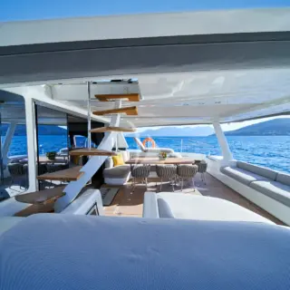 Aft Deck
