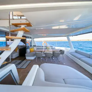Aft Deck