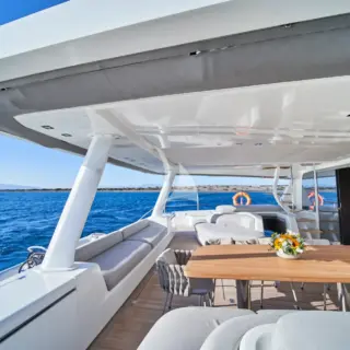 Aft Deck