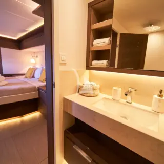 Bathroom's Cabin