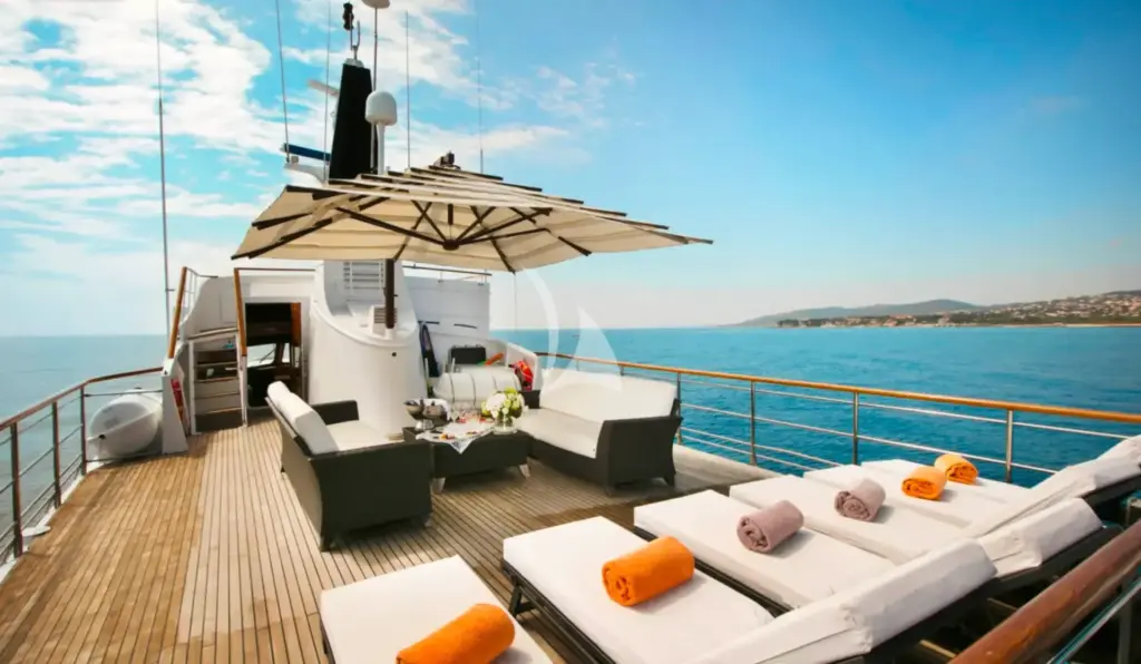 Lady Jersey - sundeck