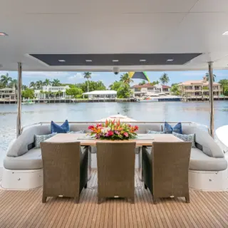 Aft Deck