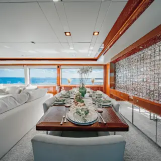 BEACHFRONT II - Formal Dining