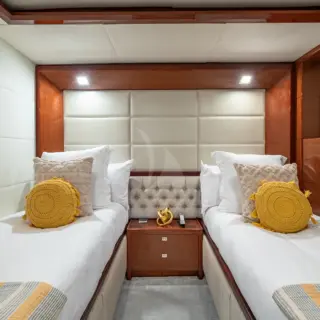 Twin Stateroom