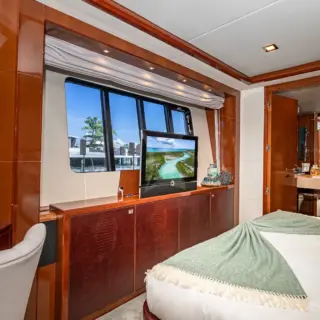 Queen Stateroom