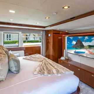On Deck Master Stateroom