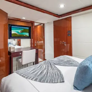 Queen Stateroom
