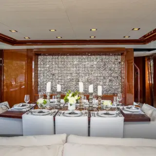 Formal Dining
