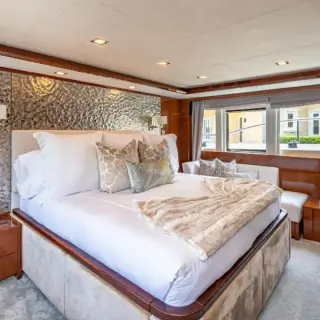 On Deck Master Stateroom