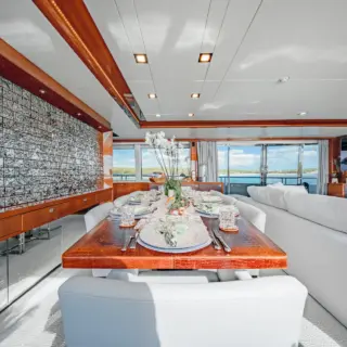 BEACHFRONT II - Formal Dining