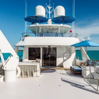 Bridge Deck Aft