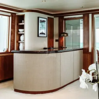 Main Deck - Bar