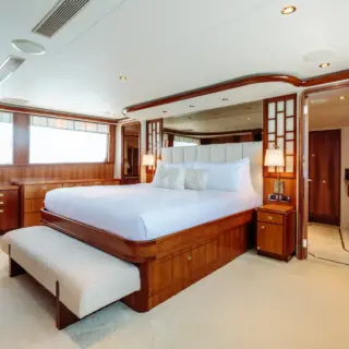 Primary Stateroom