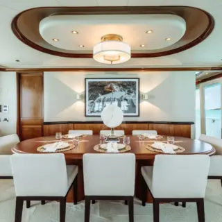 Main Salon - Dining