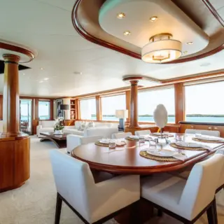 Main Salon - Dining