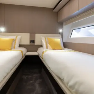 Twin cabin