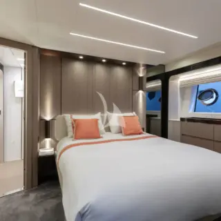 Master cabin