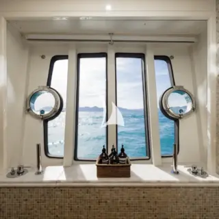 Master bathroom 2