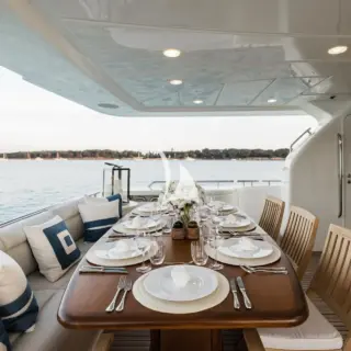 Main deck