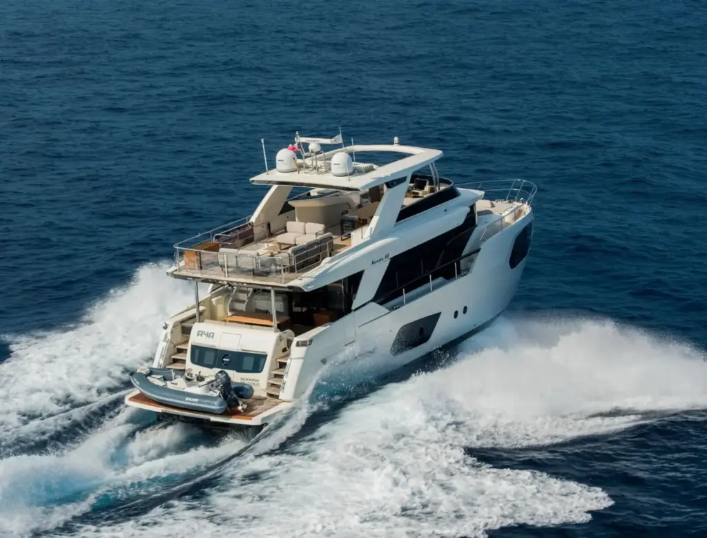A4A exterior