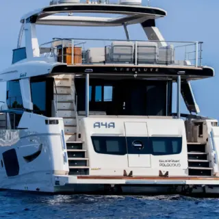 A4A exterior