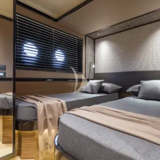 Twin cabin