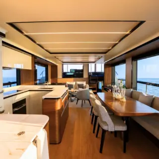 A4A - Main saloon