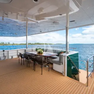 Main deck aft