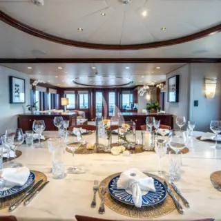 Formal Dining