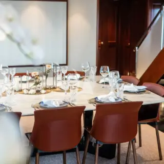 Formal dining
