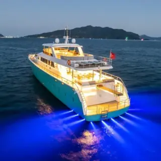 underwater lights