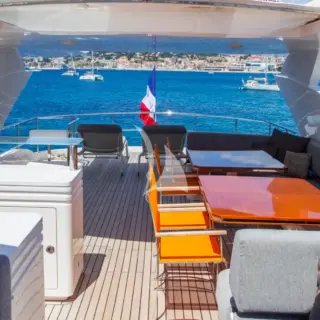 Sundeck
