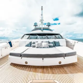 Bow Sun Pad