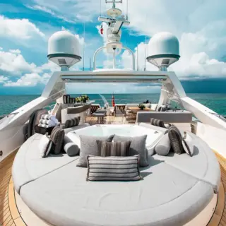 Sundeck Forward