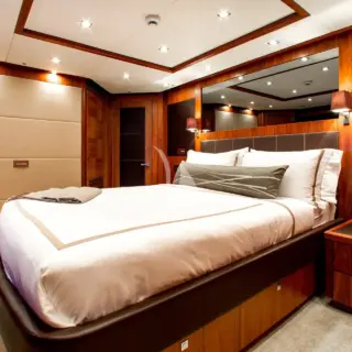 Starboard VIP Stateroom