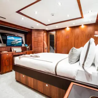 Port Side VIP Stateroom