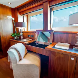 Master Stateroom