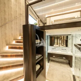 Master en suite