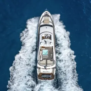 Ariel Shot