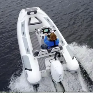 Sport Rib Tender 2021