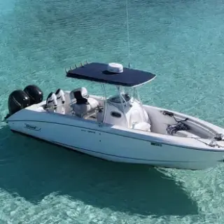 27 ' Boston Whaler Outrage