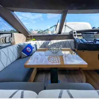 Bridge Deck Seating