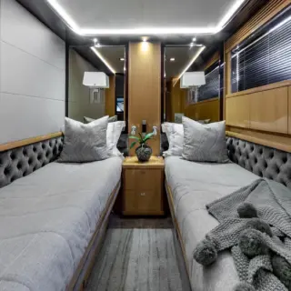 Twin Stateroom