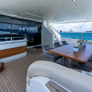Aft Deck