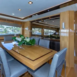 Formal Dining